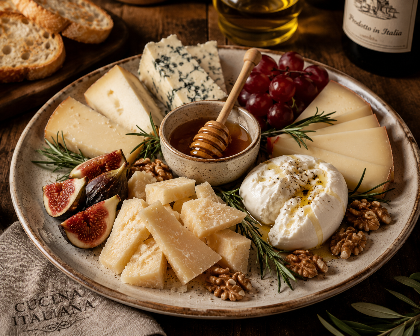 Cheese Selection