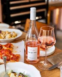 Local Rose Wine