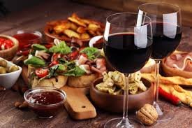 Imported Red Wine