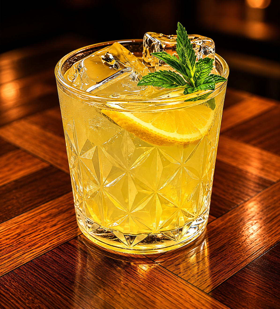 Gin Basil