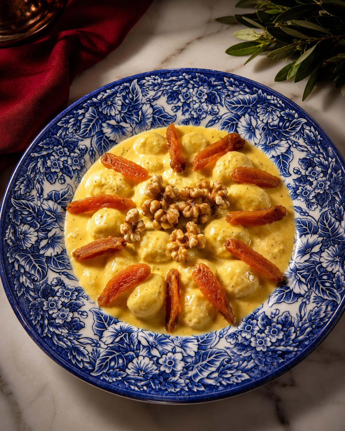 Gnocchi 4 Formaggi