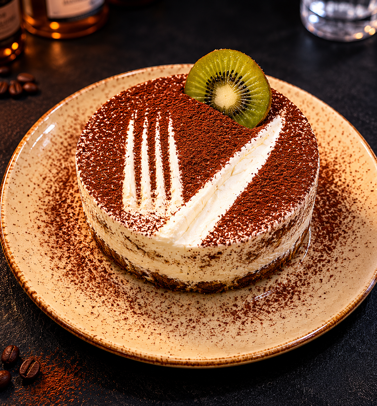 Signature Tiramisu