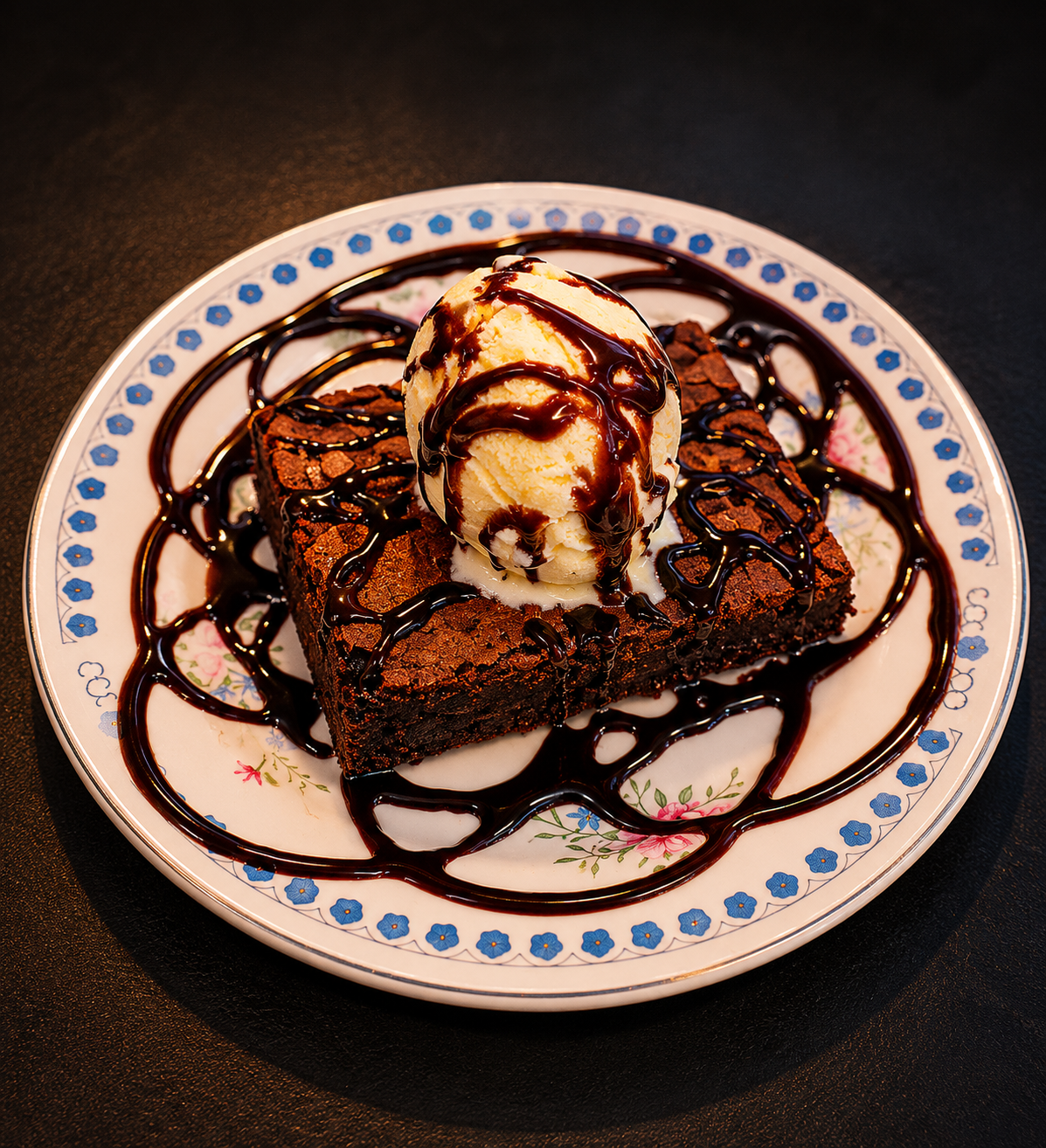 Royal Chocolate Brownie
