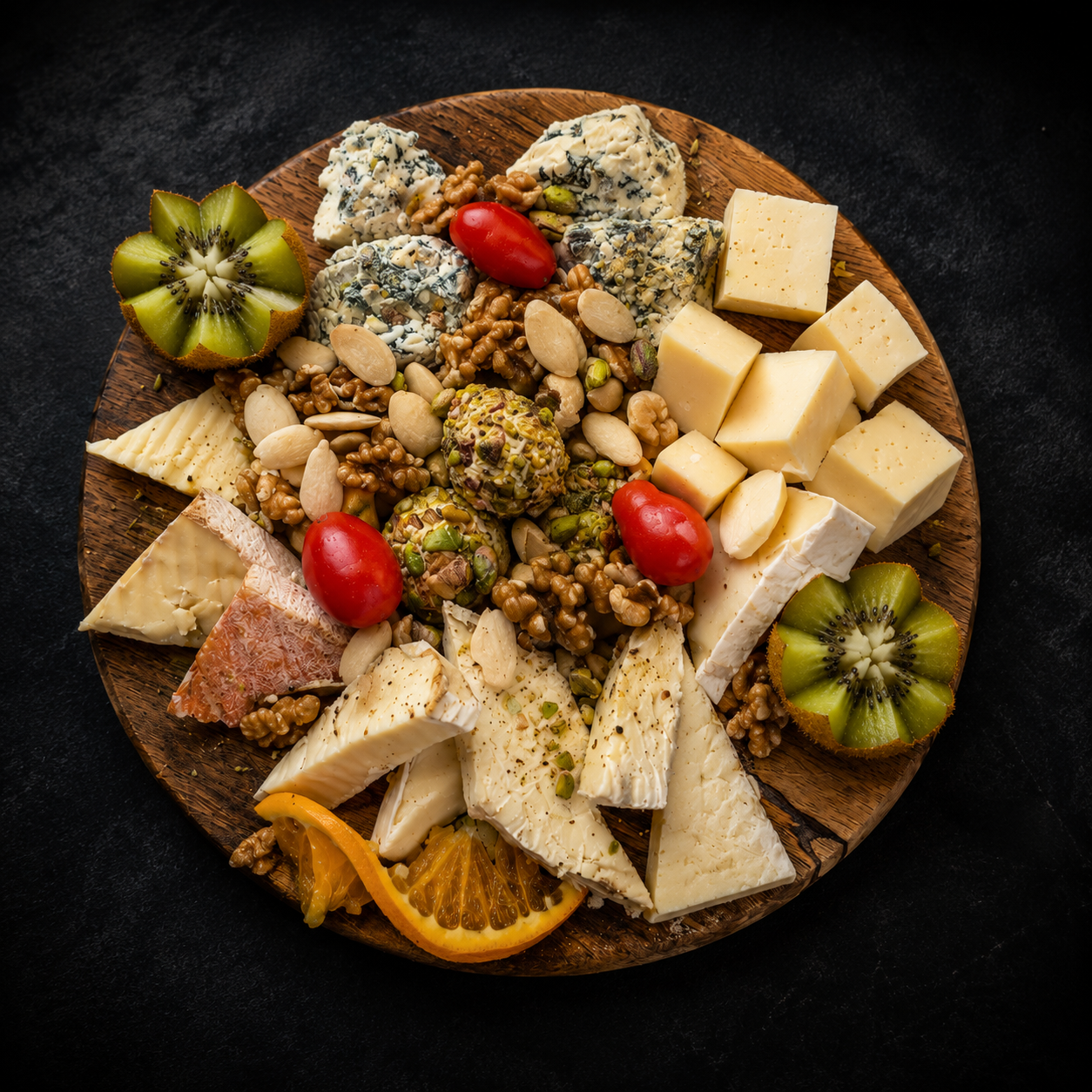 Cheese Plate Mix Per Person